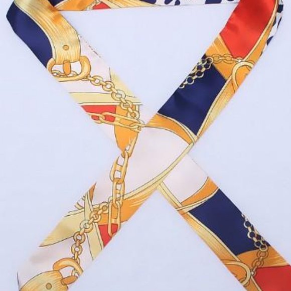 "TWILLY INSPIRED" Handbag SCARVES - Picture 3 of 3